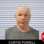 Curtis Powell mugshot