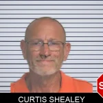 Curtis Shealey mugshot