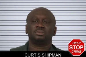 Curtis Shipman mugshot