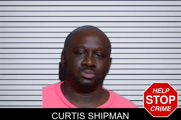 Curtis Shipman mugshot – Glynn County , Georgia Curtis Shipman
