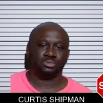 Curtis Shipman mugshot