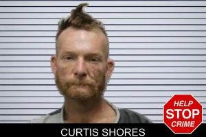 Curtis Shores mugshot