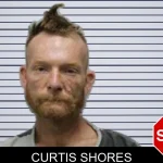 Curtis Shores mugshot