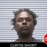 Curtis Short mugshot