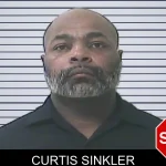 Curtis Sinkler mugshot