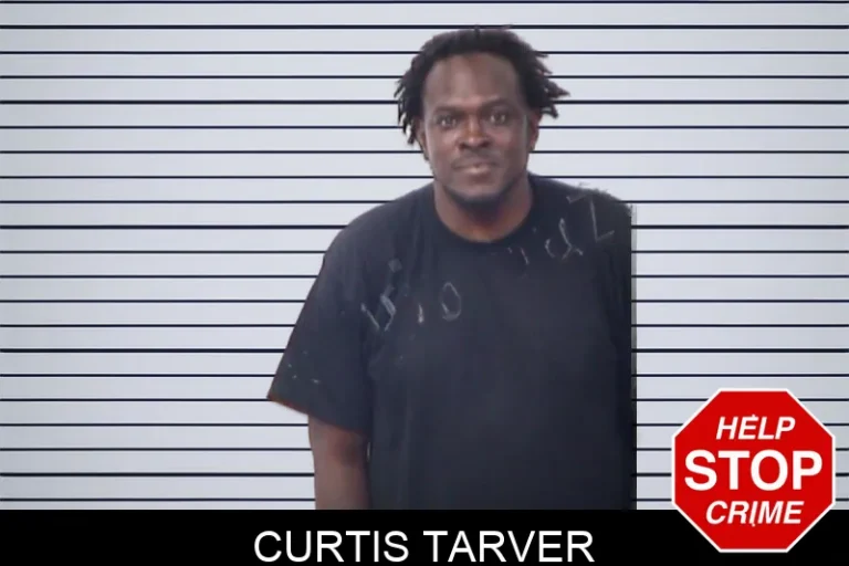 Curtis Tarver mugshot – Emanuel County , Georgia Curtis Tarver
