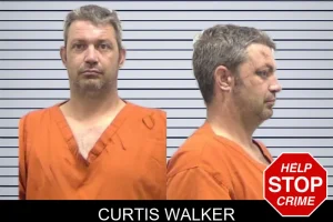 Curtis Walker mugshot