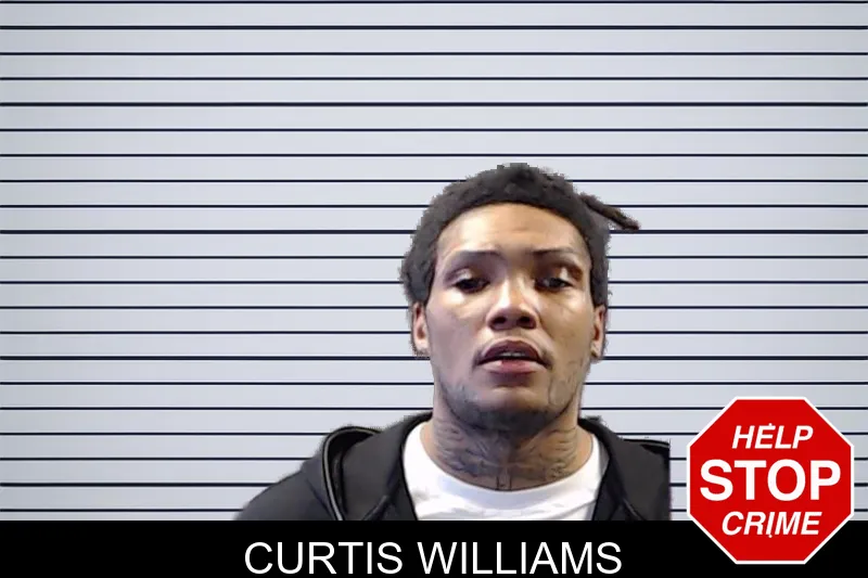 Curtis Williams mugshot – DeKalb County , Georgia Curtis Williams mugshot