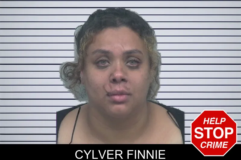 Cylver Finnie mugshot