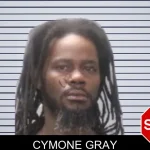 Cymone Gray mugshot