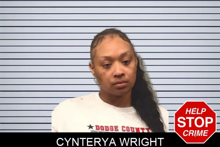Cynterya Wright