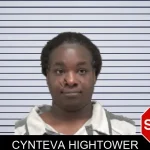Cynteva Hightower mugshot