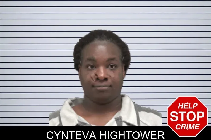 Cynteva Hightower mugshot