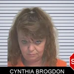 Cynthia Brogdon mugshot