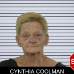 Cynthia Coolman mugshot