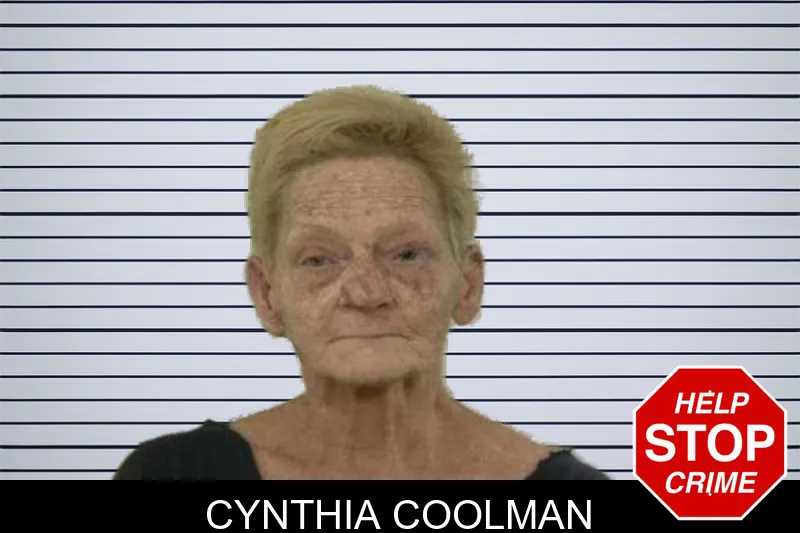 Cynthia Coolman mugshot – Liberty County , Georgia Cynthia Coolman mugshot