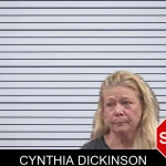 Cynthia Dickinson mugshot – Banks County , Georgia Cynthia Dickinson mugshot
