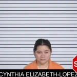 Cynthia Elizabeth-Lopez mugshot