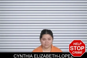Cynthia Elizabeth-Lopez mugshot