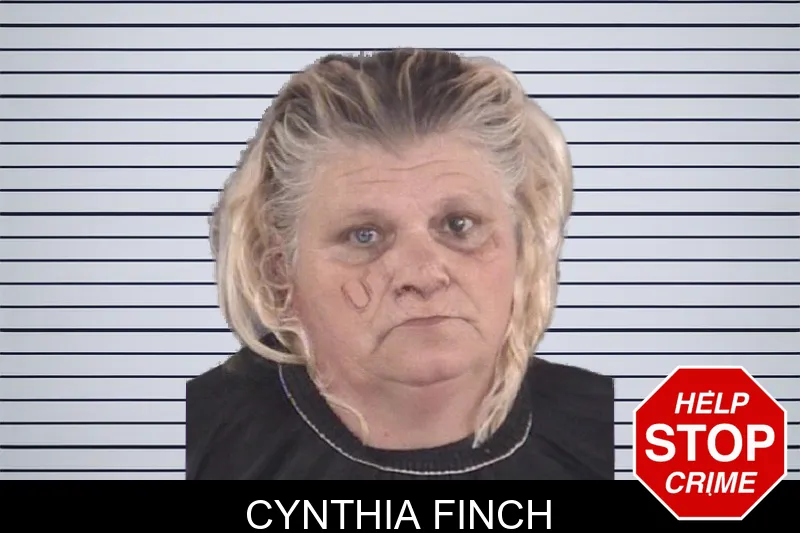 Cynthia Finch mugshot