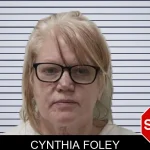 Cynthia Foley mugshot