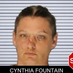 Cynthia Fountain mugshot – Hall County , Georgia Cynthia Fountain mugshot