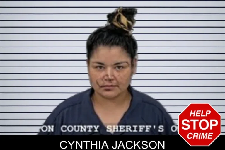 Cynthia Jackson mugshot – Walton County , Georgia Cynthia Jackson