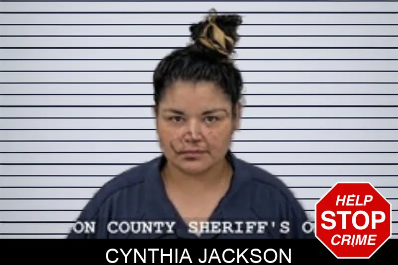 Cynthia Jackson mugshot – Walton County , Georgia Cynthia Jackson mugshot