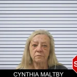Cynthia Maltby mugshot – Toombs County , Georgia Cynthia Maltby mugshot
