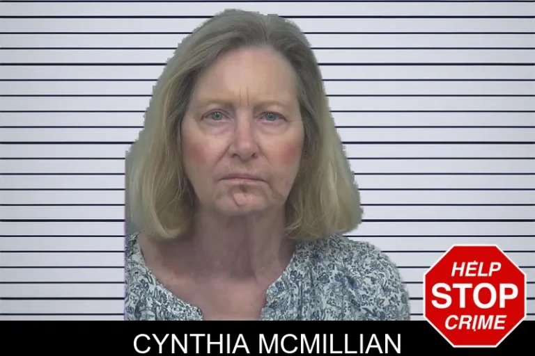 Cynthia McMillian
