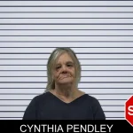 Cynthia Pendley mugshot