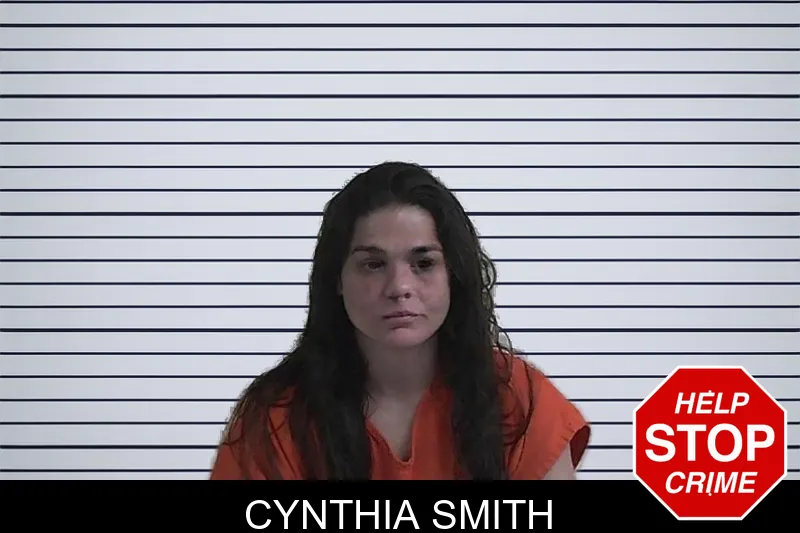 Cynthia Smith mugshot