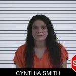 Cynthia Smith mugshot