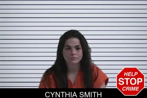 Cynthia Smith mugshot