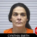Cynthia Smith mugshot