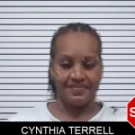 Cynthia Terrell mugshot
