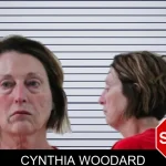 Cynthia Woodard mugshot