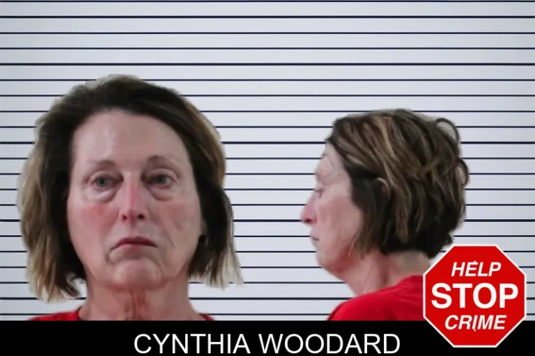 Cynthia Woodard mugshot – Houston County , Georgia Cynthia Woodard