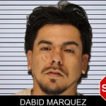 Dabid Marquez mugshot