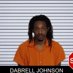 Dabrell Johnson mugshot