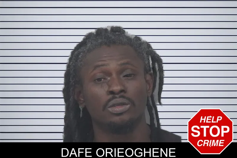 Dafe Orieoghene mugshot – Gwinnett County , Georgia Dafe Orieoghene mugshot