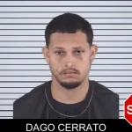 Dago Cerrato mugshot