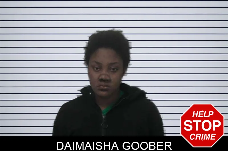 Daimaisha Goober mugshot
