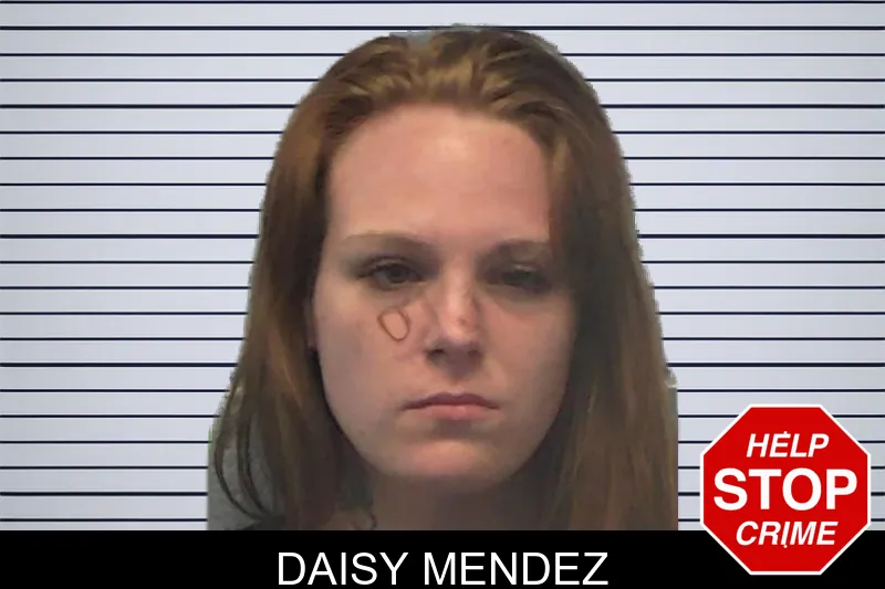 Daisy Mendez mugshot
