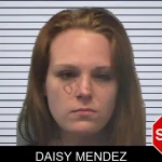 Daisy Mendez mugshot