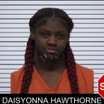 Daisyonna Hawthorne mugshot