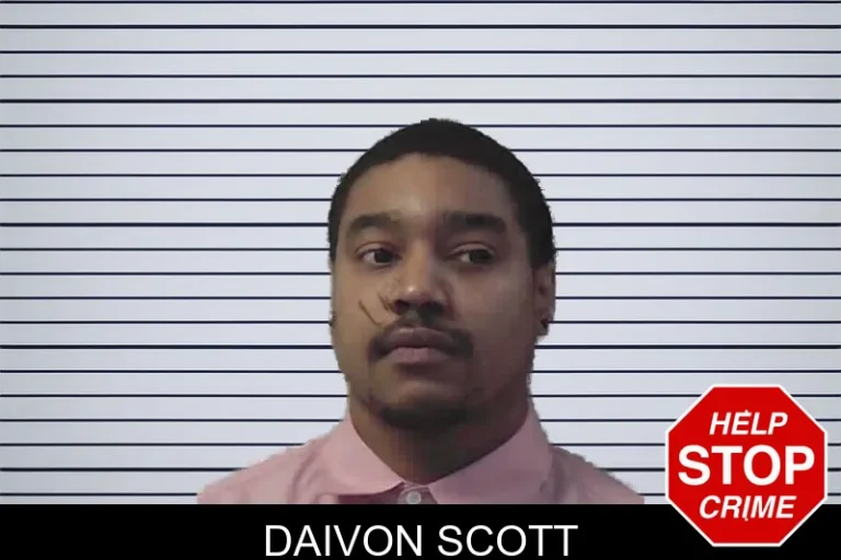 Daivon Scott