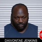 Daivontae Jenkins mugshot