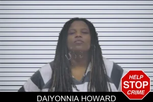 Daiyonnia Howard mugshot