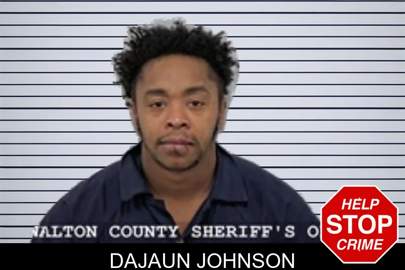 Dajaun Johnson mugshot